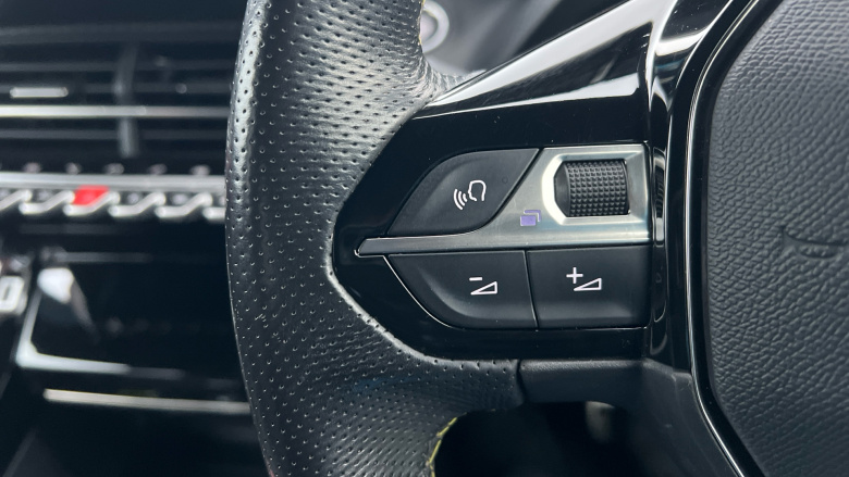 Peugeot 208 100kW GT 50kWh 5dr Auto Electric Hatchback